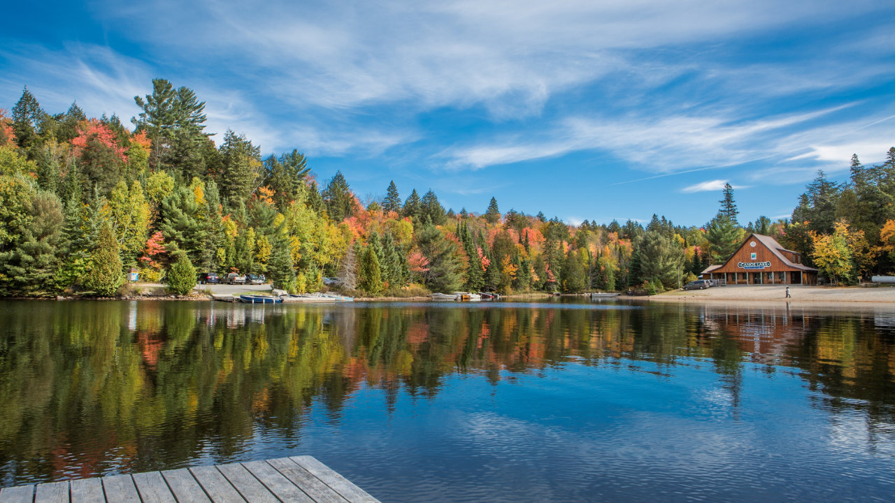 algonquin provincial park