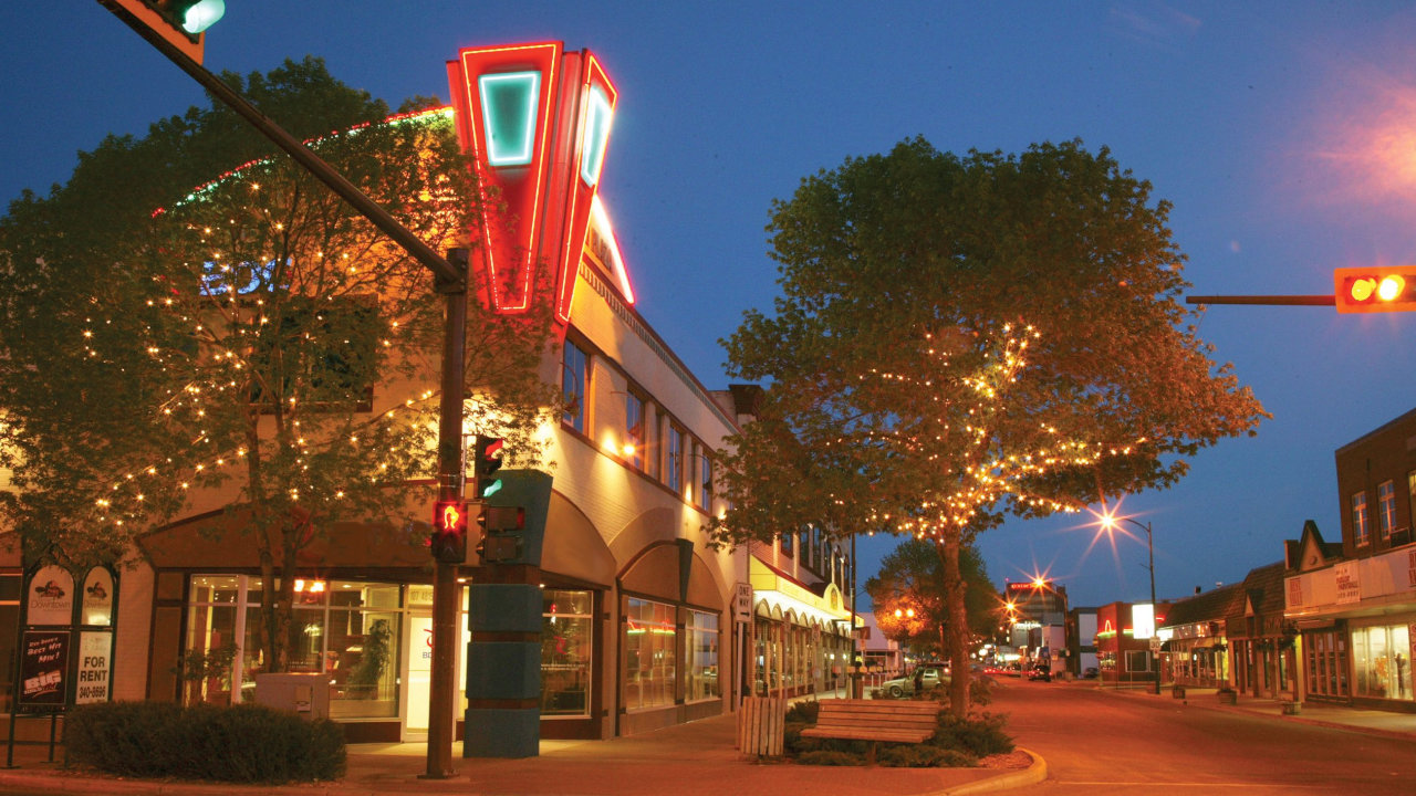 Best Places to Live in Alberta
